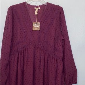 NWT Matilda Jane “Festive Fancy Dress” Women’s